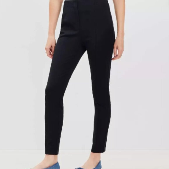 Petite Kendall Skinny Pants in Bi-Stretch, (14) Petite, NEW - Picture 2 of 3